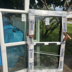 Impact Window 36x62