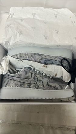 Nike Air Force 1 Snakeskin Low Sneaker size 10#50115