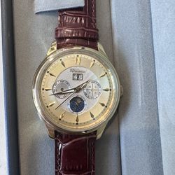 Rousseau Watch