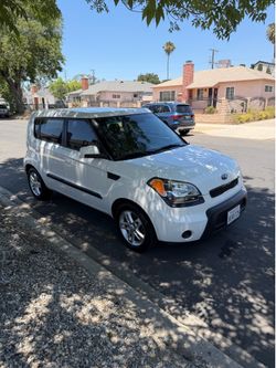 2010 KIA Soul