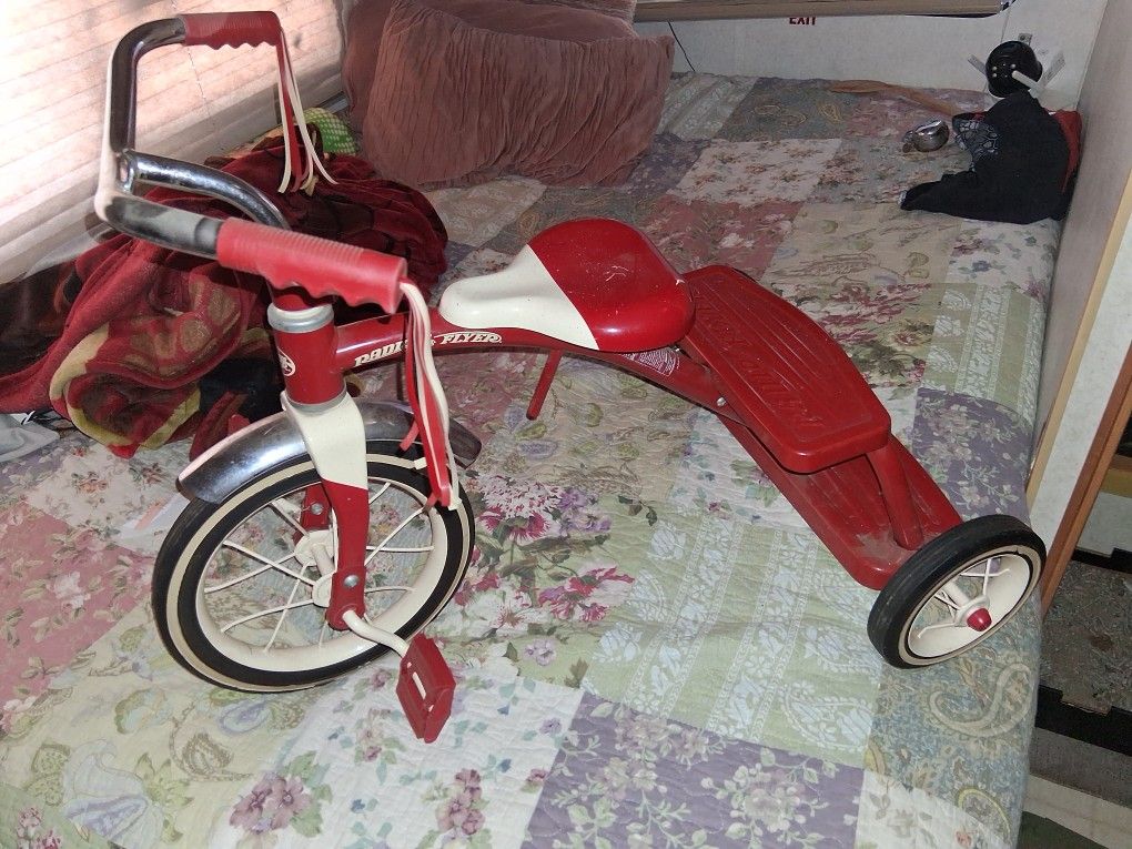 Radio Flyer Works 60