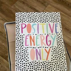 positive energy only decor for room