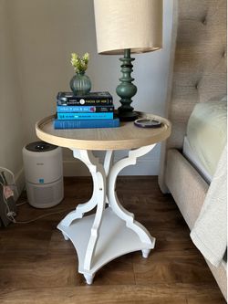 Farmhouse - Set of 2 nightstands/side tables