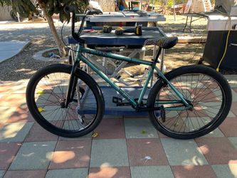 Salvador 26" BMX Bike 2021
