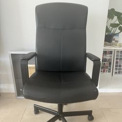 Desk Chair - $20