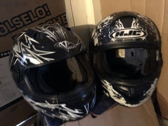 (4) Motorcycle helmets