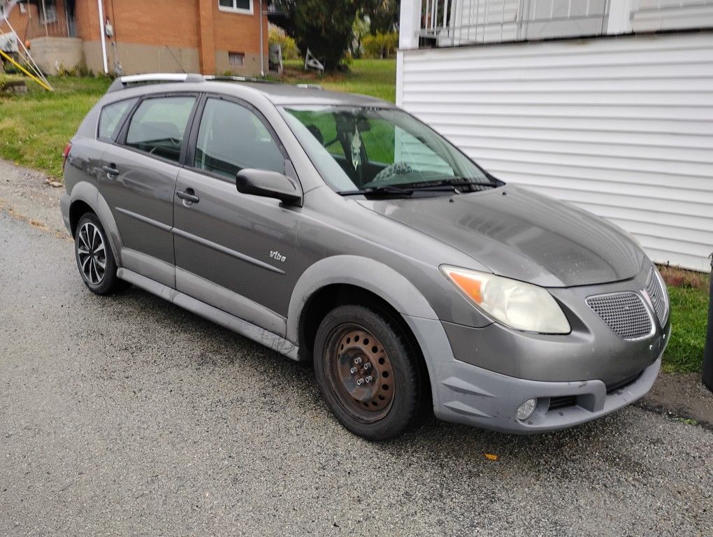 2007 Pontiac Vibe