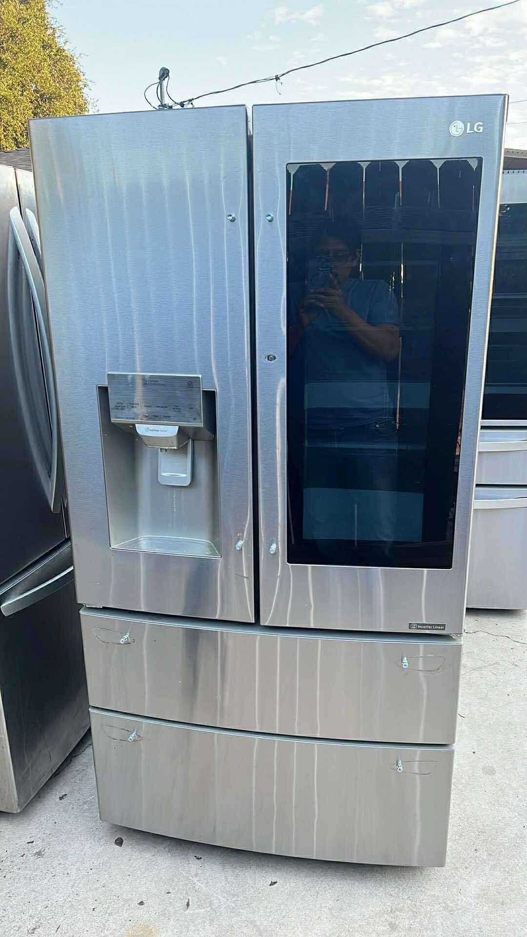 Refrigerator Instaview