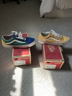 Vans Size 9