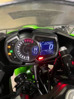 2018 Kawasaki Ninja 400
