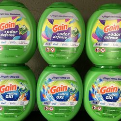 $20 Each.      102 Pods