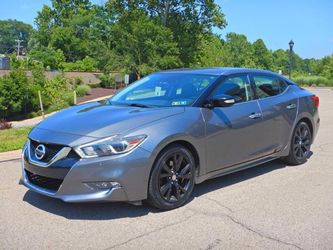 2018 Nissan Maxima