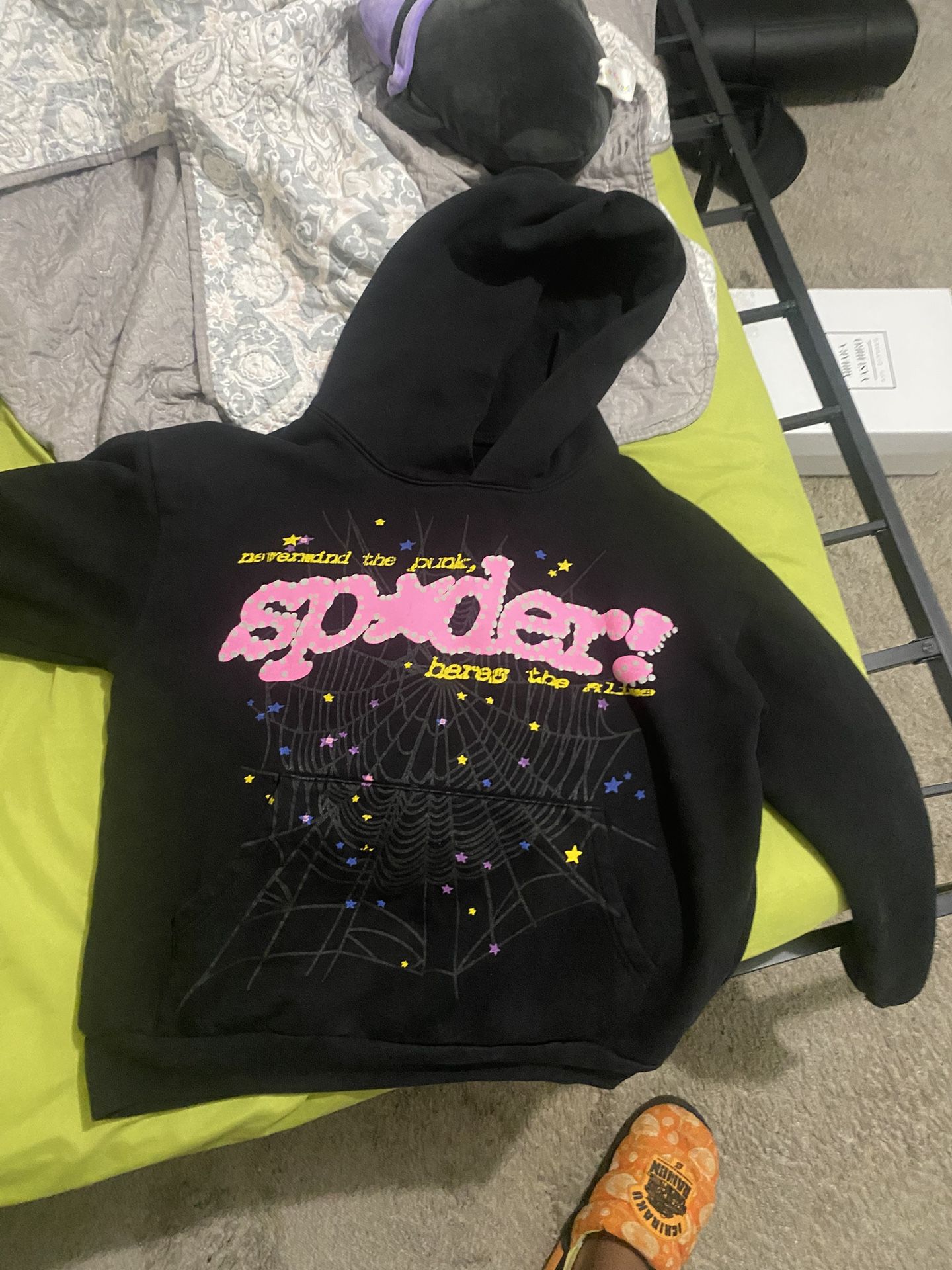 Sp5der Hoodie