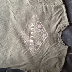 Men’s Large Hurley Tshirt