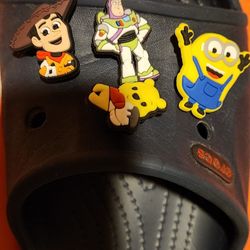 280 CHARMS FOR CROCS  "SPECIAL "  280 CHARMS 