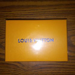 Louis Vuitton Double Card Holder 