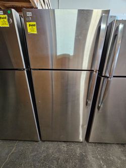 Refrigerator GE