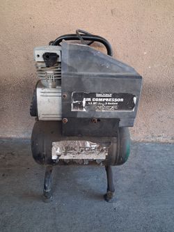 air compressor 1.5 hp 3 gallon