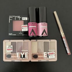 Cosmetics Take All For $5 (Pick Up Only)