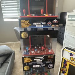Arcade 1up Countercade Bundle