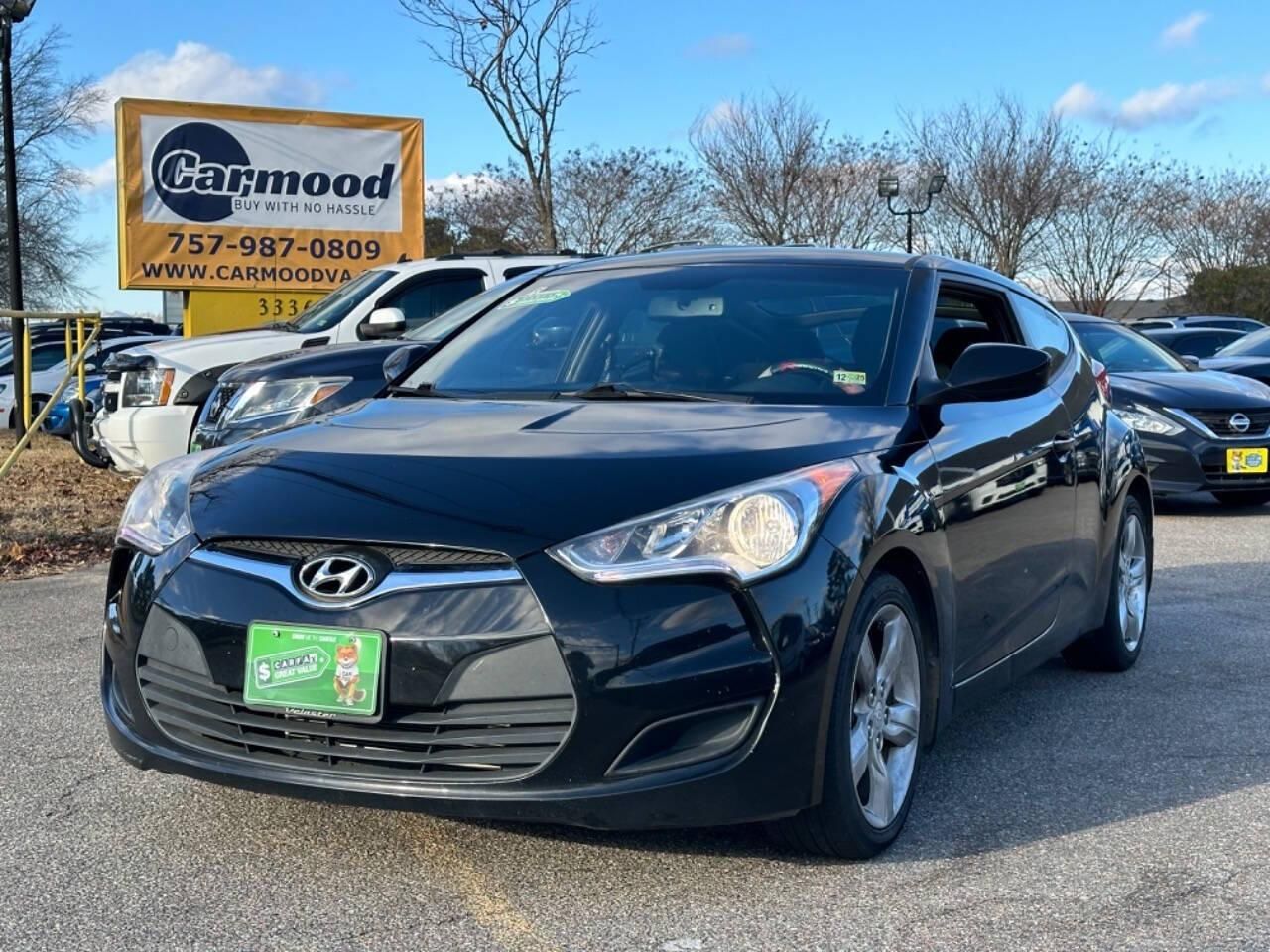 2013 Hyundai Veloster