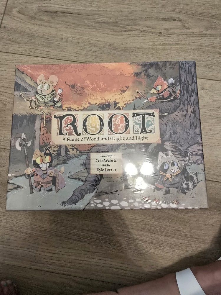 Root Board game