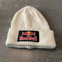 Brand New Red Bull Beanie 