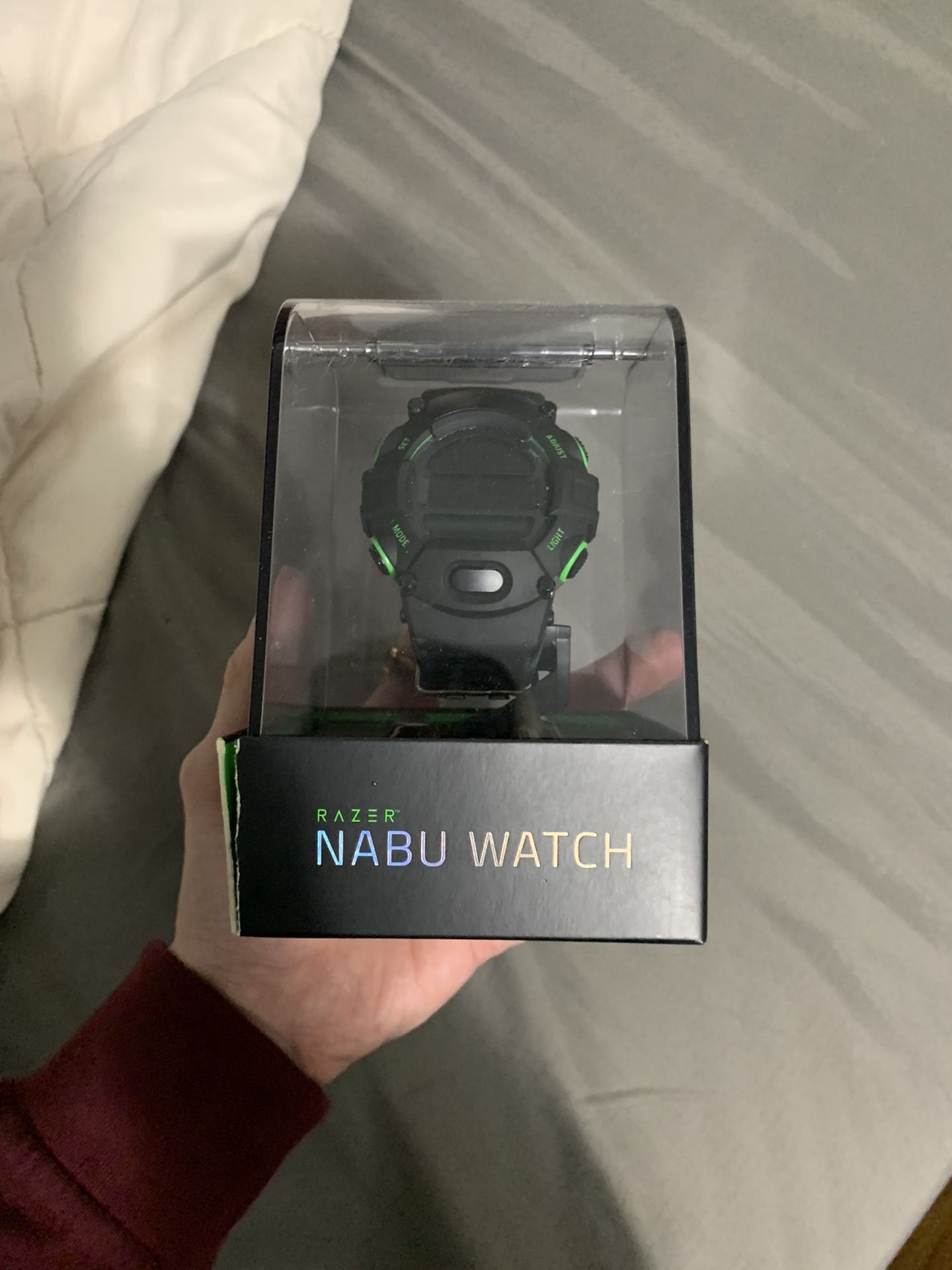 Razer Nabu Watch