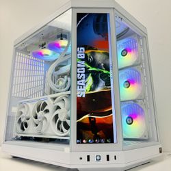 Gaming PC Custom Built by AREA-51✅🕹 Full RGB Set/Ryzen 9/32GB RAM/2TB🖥1 Yr Wrnty‼️ RTX 5080 GPU💥 $0 Down Finance Available