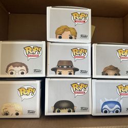 Funko POPS