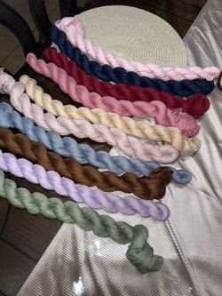 Cheesecloths Runners $6 Each 