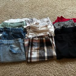 Women’s Shorts & Skirts