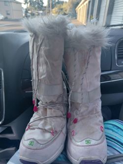 DC snow boots