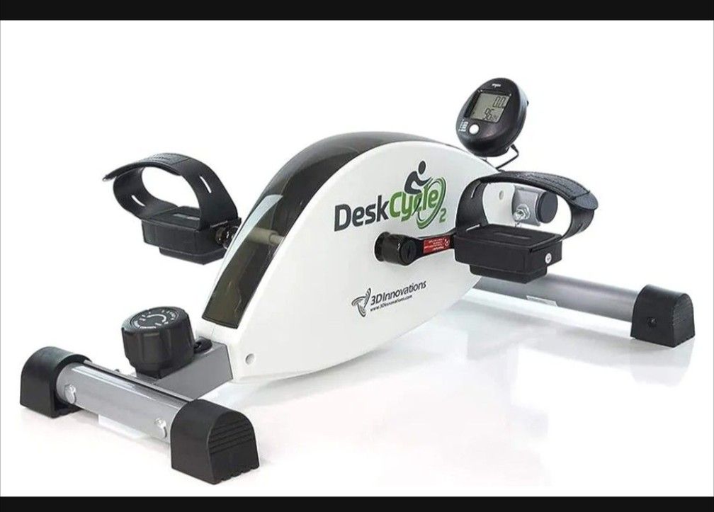 Under Desk Bike New