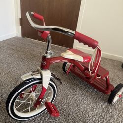 Radio Flyer Tricycle 