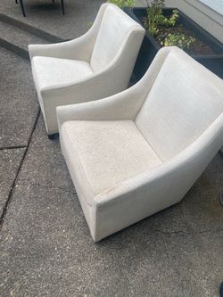 Free armchairs