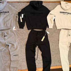 Essentials Fear Of God Hoodies 