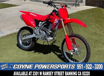 2026 Honda Crf 150R