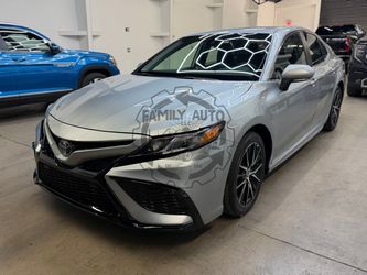 2024 Toyota Camry