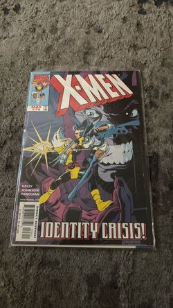 X-Men #73 Marvel Comic Book