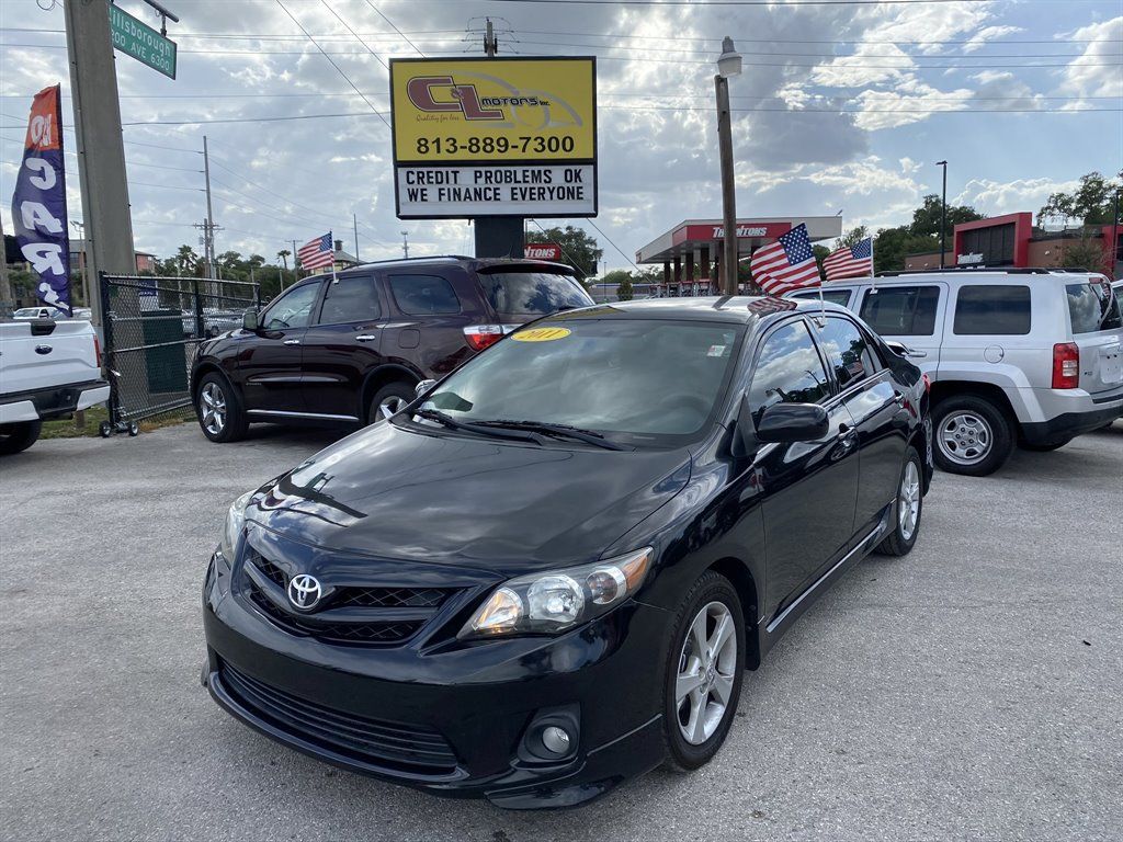 2011 Toyota Corolla