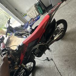 Crf450r 