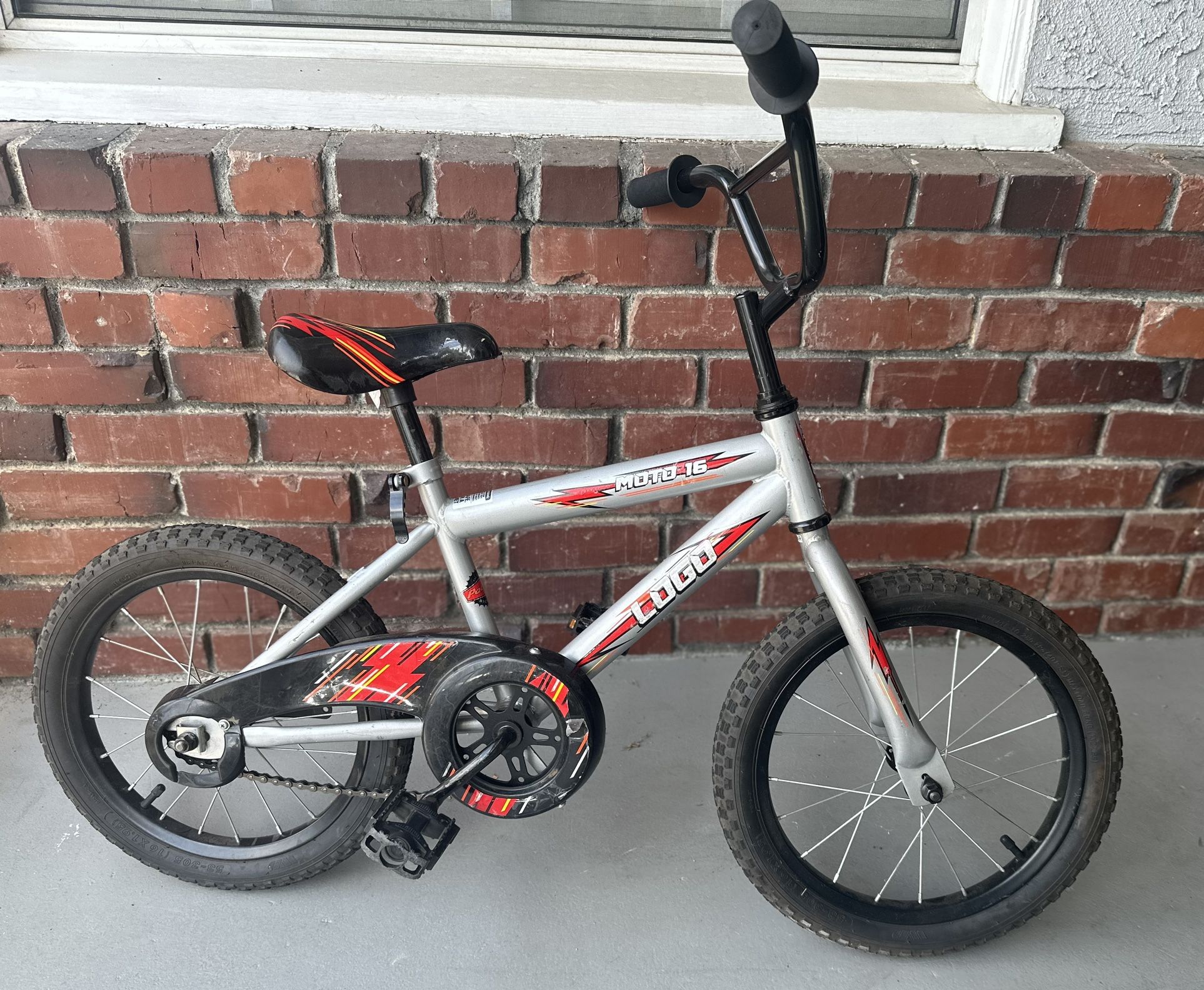 Kids Bike 16 Inch 