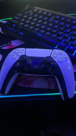PlayStation 5 DualSense Controller White