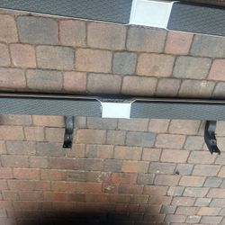 Running Boards Original Nissan Plyinum