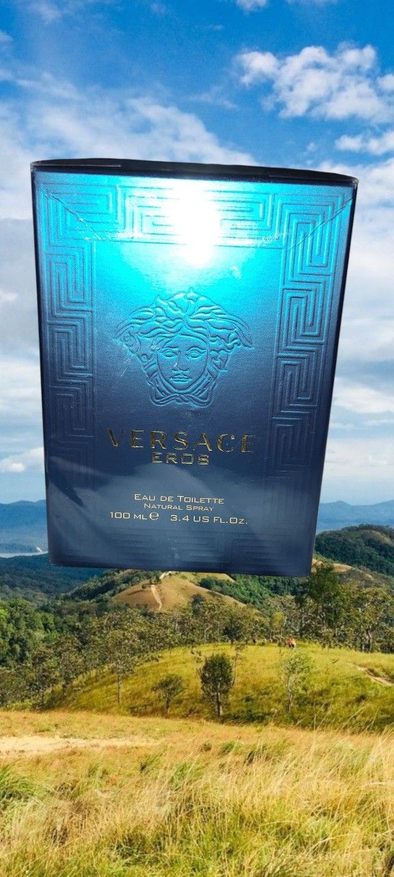 Versace Eros 100 ml edt *NIB*