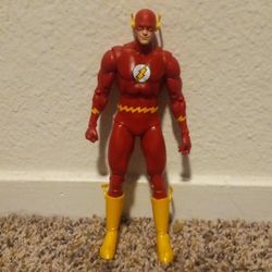 DC The Flash Figure