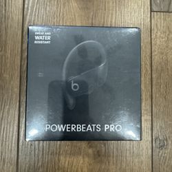2019 Powerbeats Beats Pro Wireless Earbuds (Black)