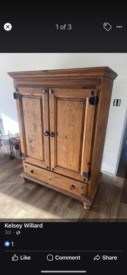 Farmhouse Cabinet