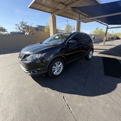 2018 Nissan Rogue Sport SV